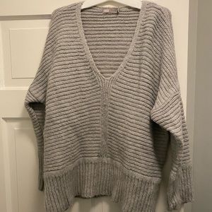 Knitted sweater